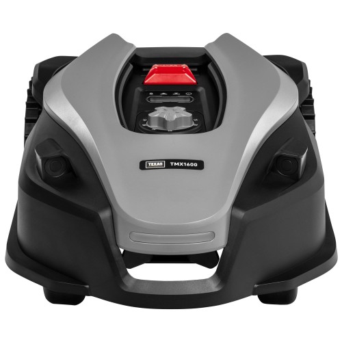 Texas TMX 2000 robotmaaier voor max 2.000 m2 met ap voor uw smartphone
