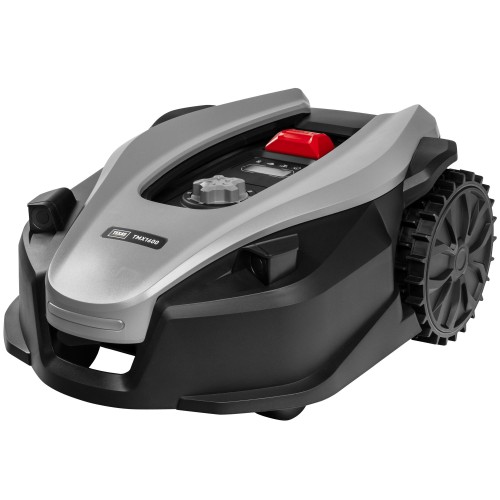 Texas TMX 1600 robotmaaier voor max 1.600 m2 met ap voor uw smartphone