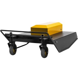 Texas cirkelmaaier 66 cm voor de 800TG