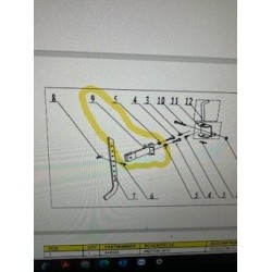 Texas  FX 815TG trekhaak