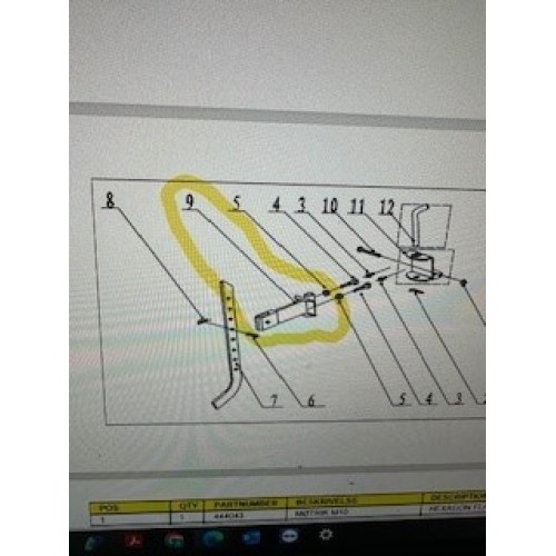 Texas  FX 815TG trekhaak