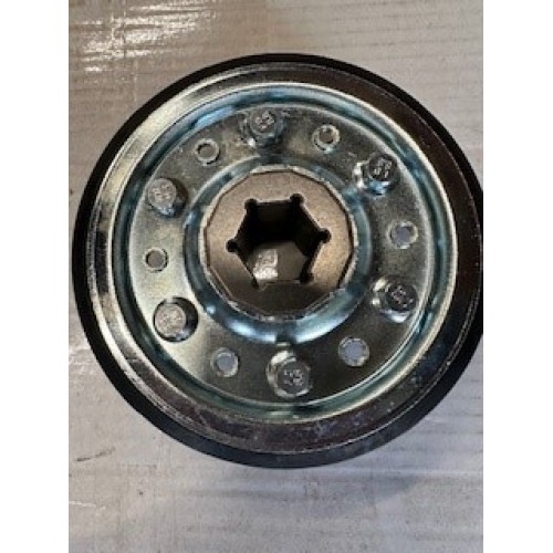 Texas Handy Sweep aandrijfwiel versnellingsbak 650 en 710TG