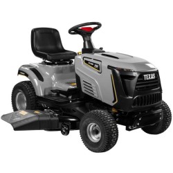 Texas  TTS108H tuintractor hydrostaat 108 cm incl. mulch, trekhaak led verlichting