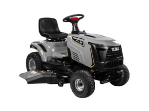 Texas  TTS108H tuintractor hydrostaat 108 cm incl. mulch, trekhaak led verlichting