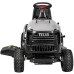 Texas  TTS108H tuintractor hydrostaat 108 cm incl. mulch, trekhaak led verlichting