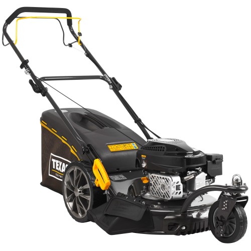 Texas Premium  ZT 4675TR/W 3 wiel benzine loopmaaier 46 cm met aandrijving
