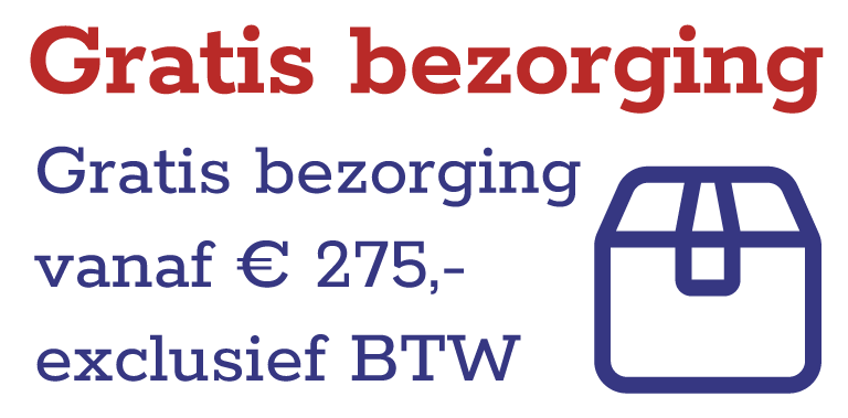 Gratis bezorging