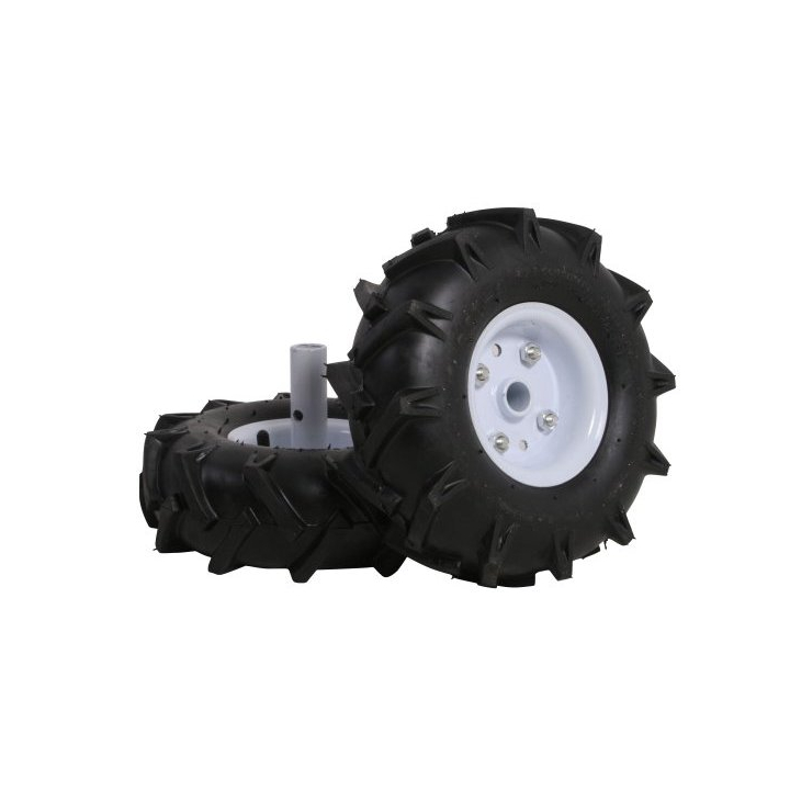 verkiezing Jolly speer Texas Wiel set 10" voor Lilli 3 reeks tuinfrezen | Gideonse