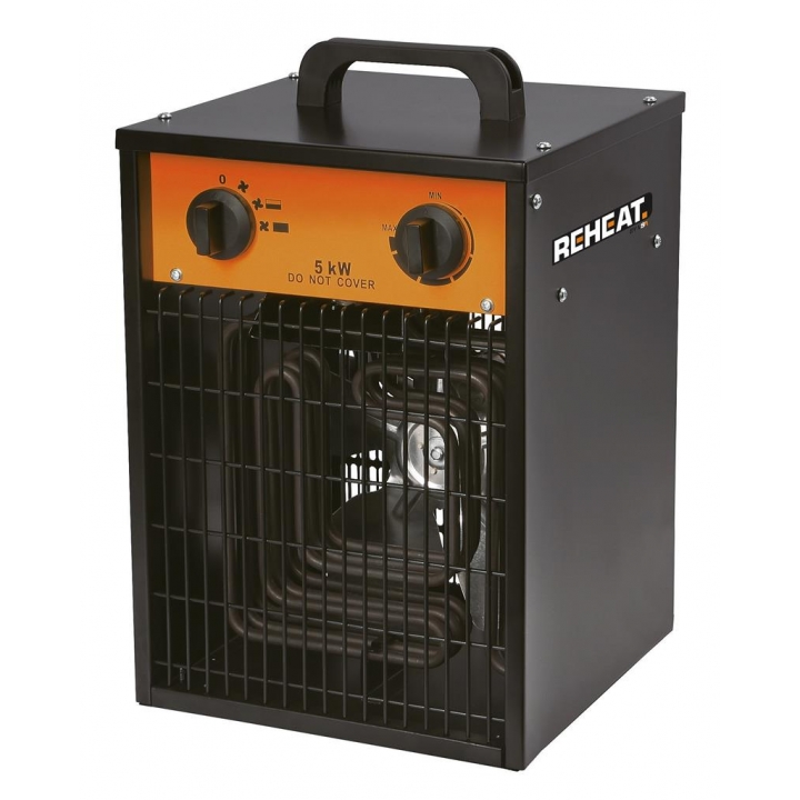 Antagonisme Kader Garantie REHEAT B5000 elektrische heater 5000 watt 380 volt | Gideonse