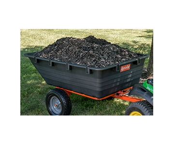 Hoge blootstelling Beschuldiging Indringing Aanhangwagens voor zitmaaiers, motor, Accu kruiwagens, dumpers | Gideonse Hoge blootstelling Beschuldiging Indringing Aanhangwagens voor zitmaaiers, motor, Accu kruiwagens, dumpers | Gideonse